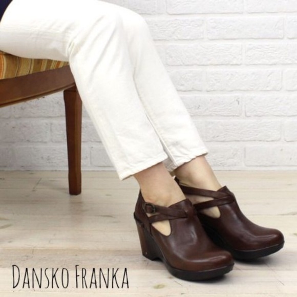 Dansko wedge heels Clearance